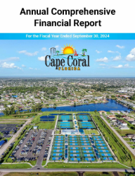 2024 Annual Comprehensive Financial Report